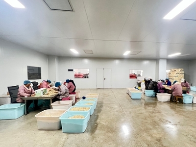 【走進(jìn)企業(yè)看發(fā)展】云南創(chuàng)升食品:田間直達(dá)車間 祿勸特色農(nóng)產(chǎn)品出“山”入“海”拓寬群眾增收路