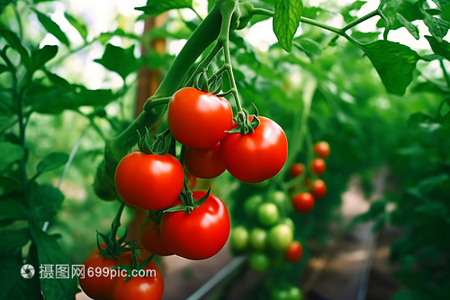 小番茄種植基地